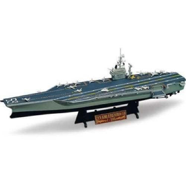 Academy 14212 1/800 U.S.S. CVN-69 Eisenhower